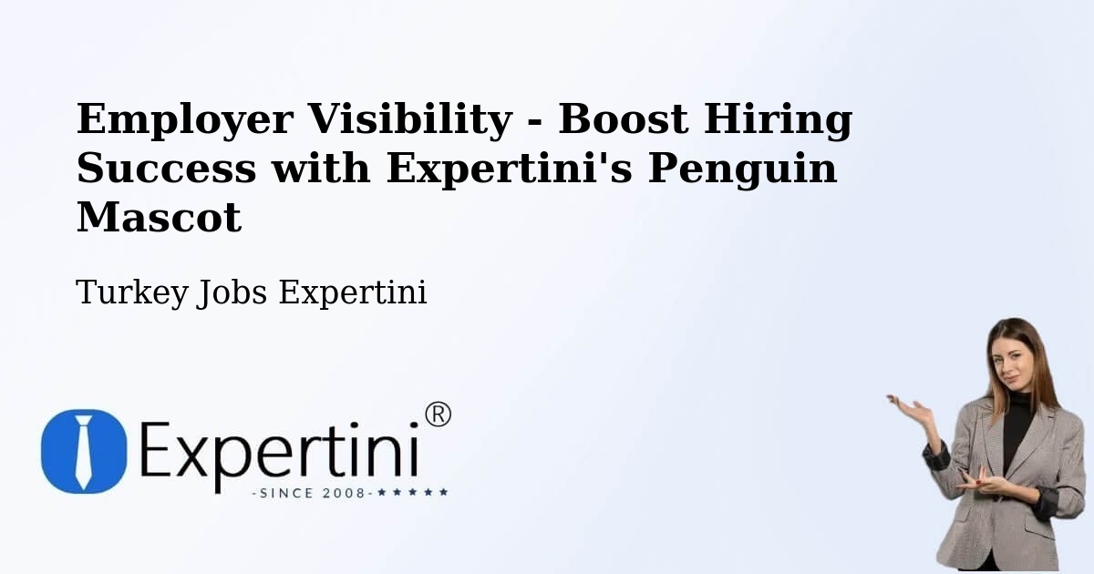 CV and Resume Visibility Optimization – Sölöz - Turkey Jobs Expertini